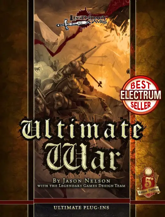 Ultimate War (5E)