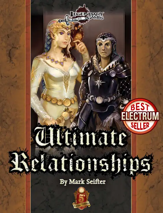 Ultimate Relationships (5E)