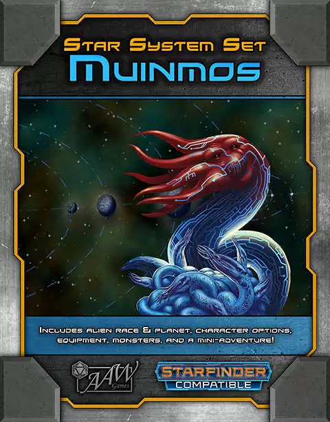 Star System Set: Muinmos (FULL SET)