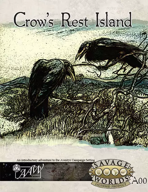 Crow's Rest Island