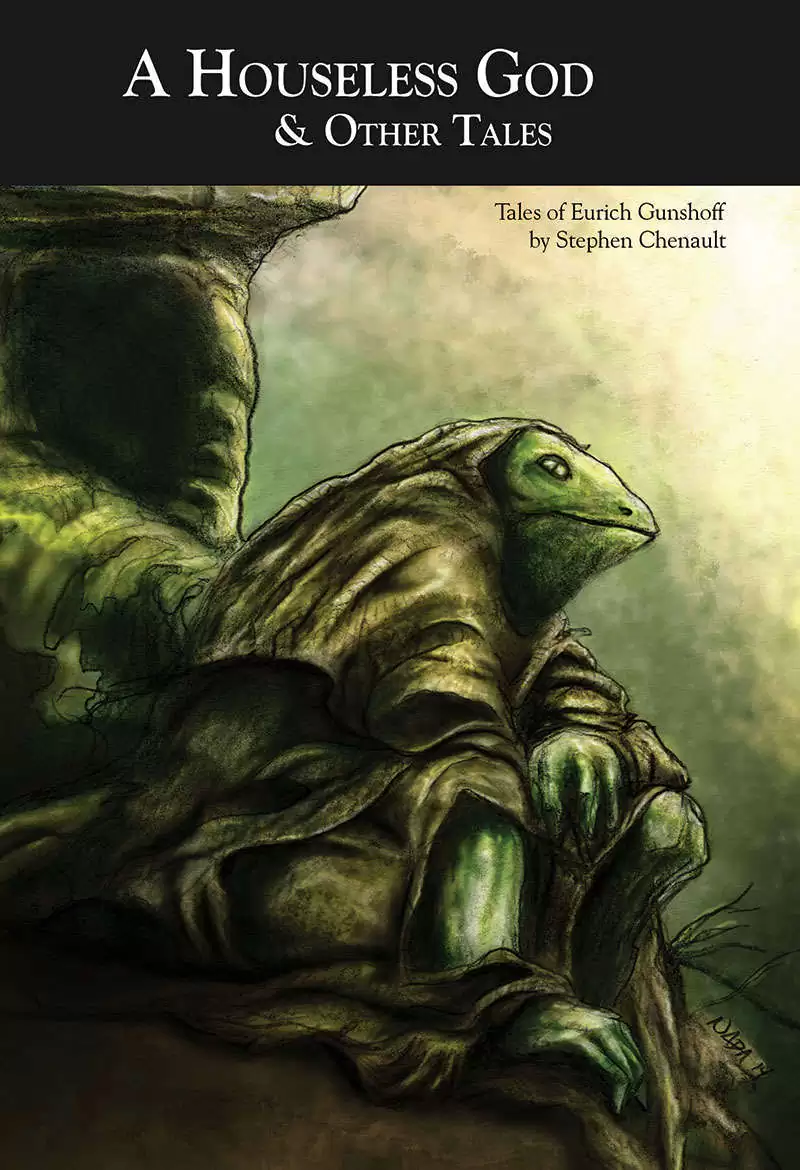 A Houseless God & Other Tales