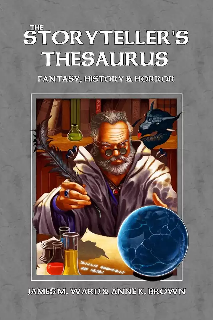 Storyteller's Thesaurus