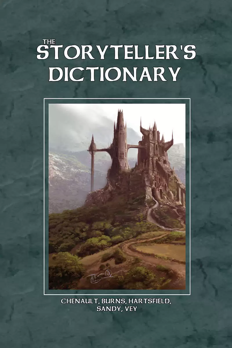Storyteller's Dictionary