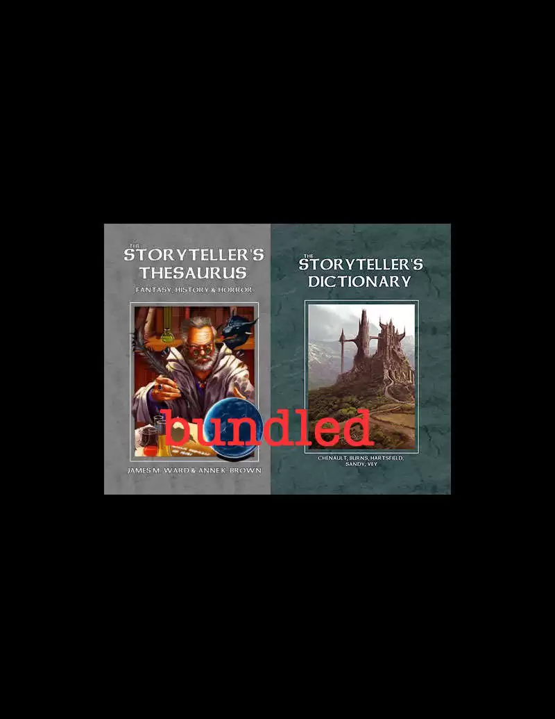 Storyteller [BUNDLE]