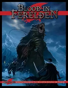 Dragon Age: Blood in Ferelden
