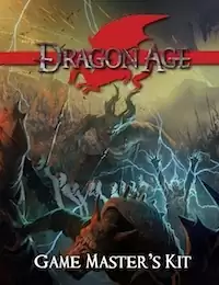 Dragon Age Game Master's Kit