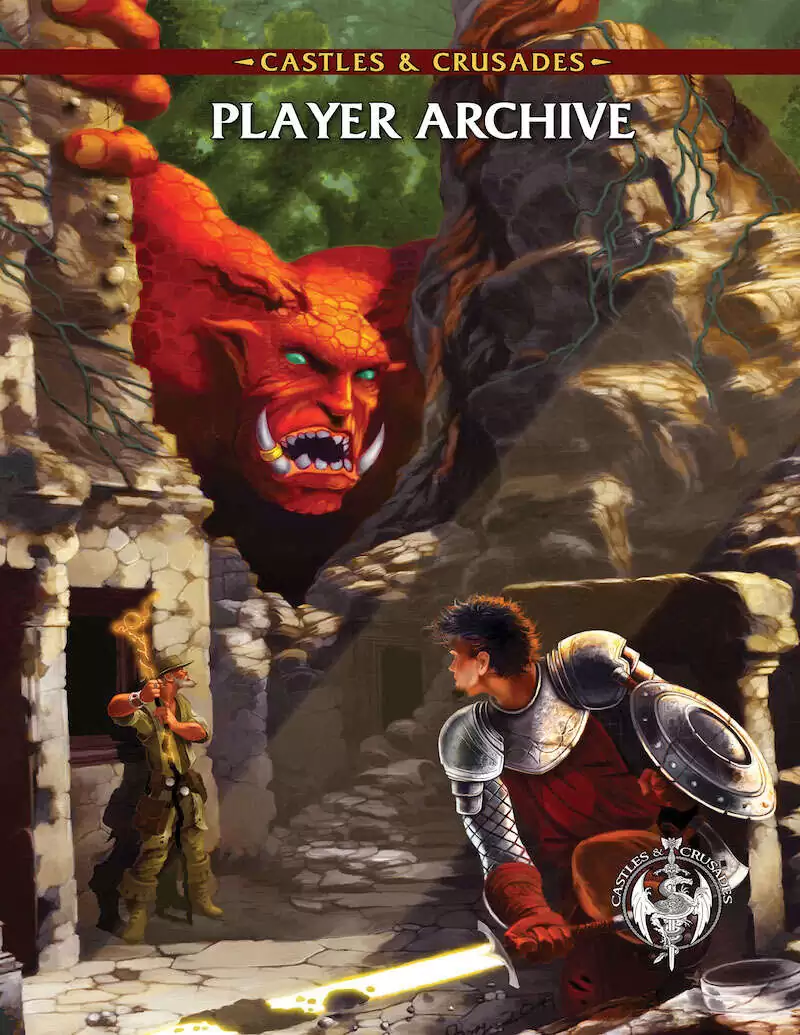 Castles & Crusades Player Archive