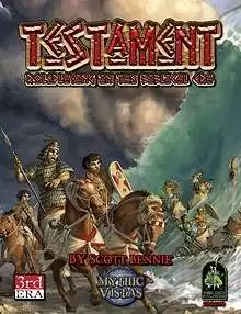 Testament: Roleplaying in the Biblical Era