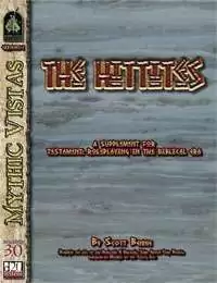Testament: The Hittites