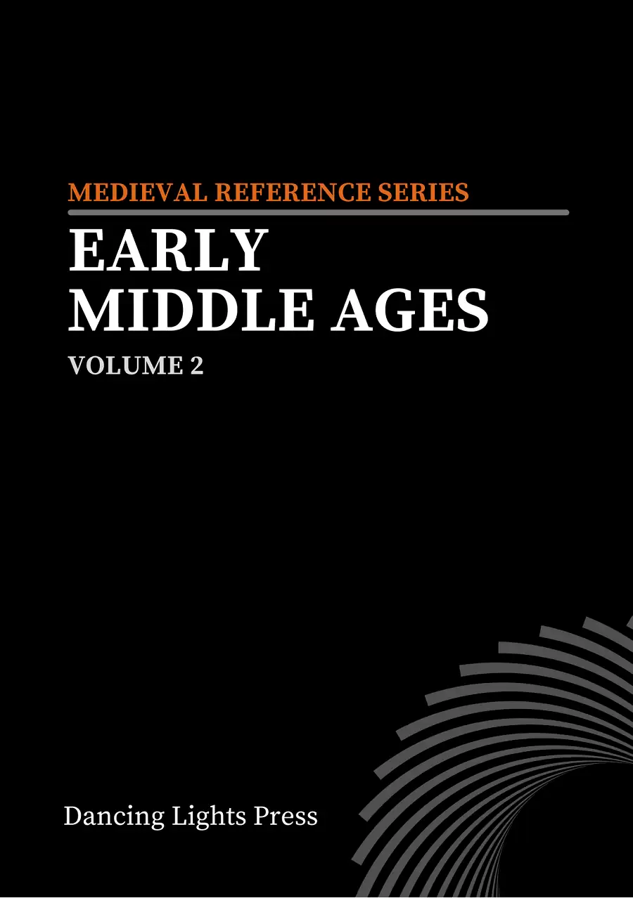 Early Middle Ages Volume 2