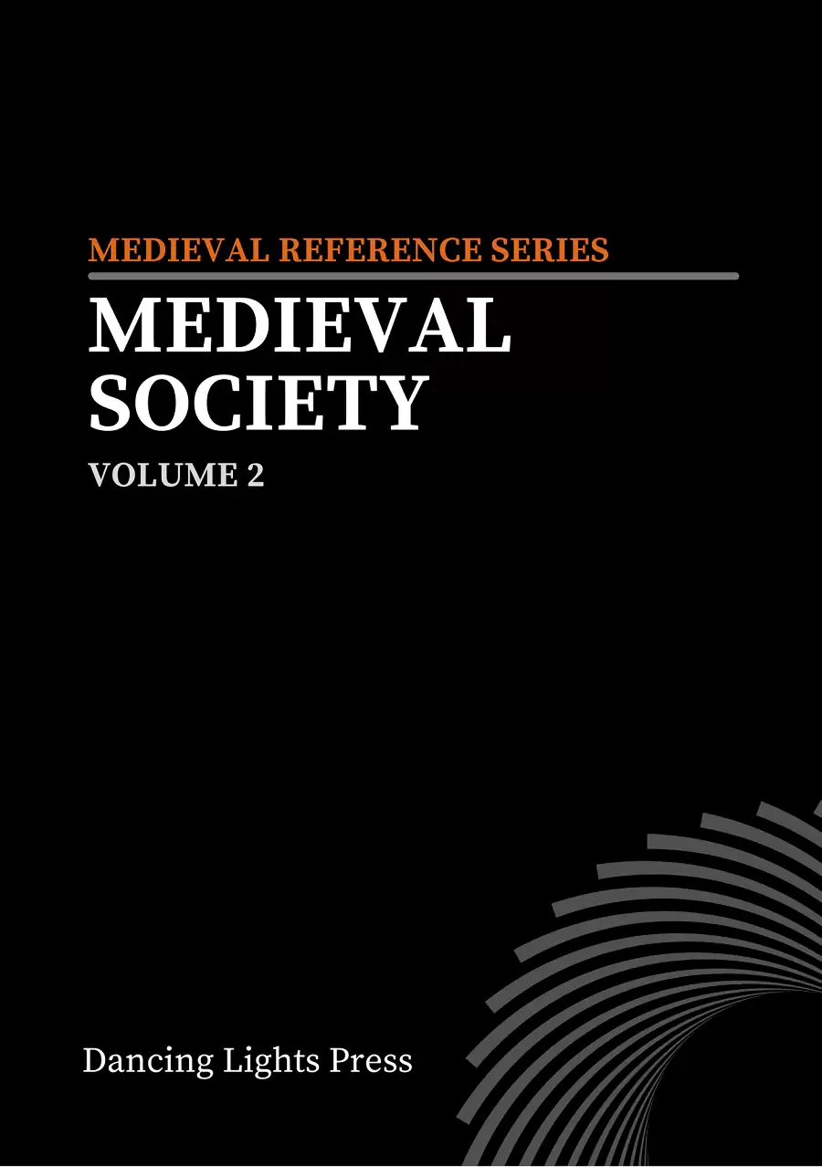 Medieval Society Volume 2