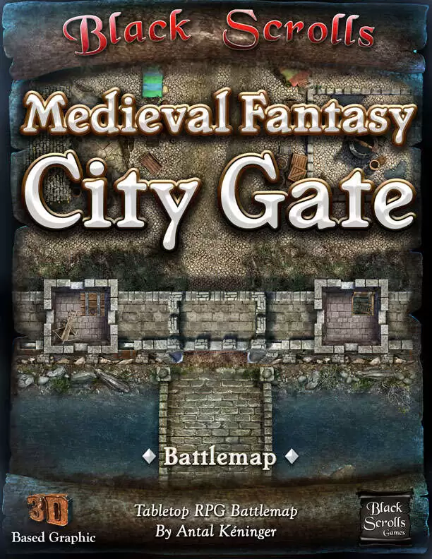 City Gate - FREE