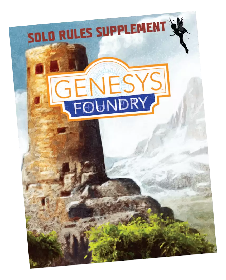 Solo Rules Supplement