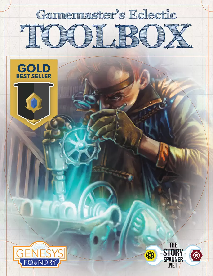 Gamemaster's Eclectic Toolbox