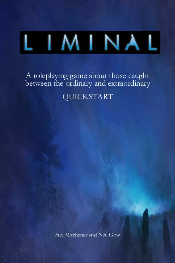 Liminal Quickstart