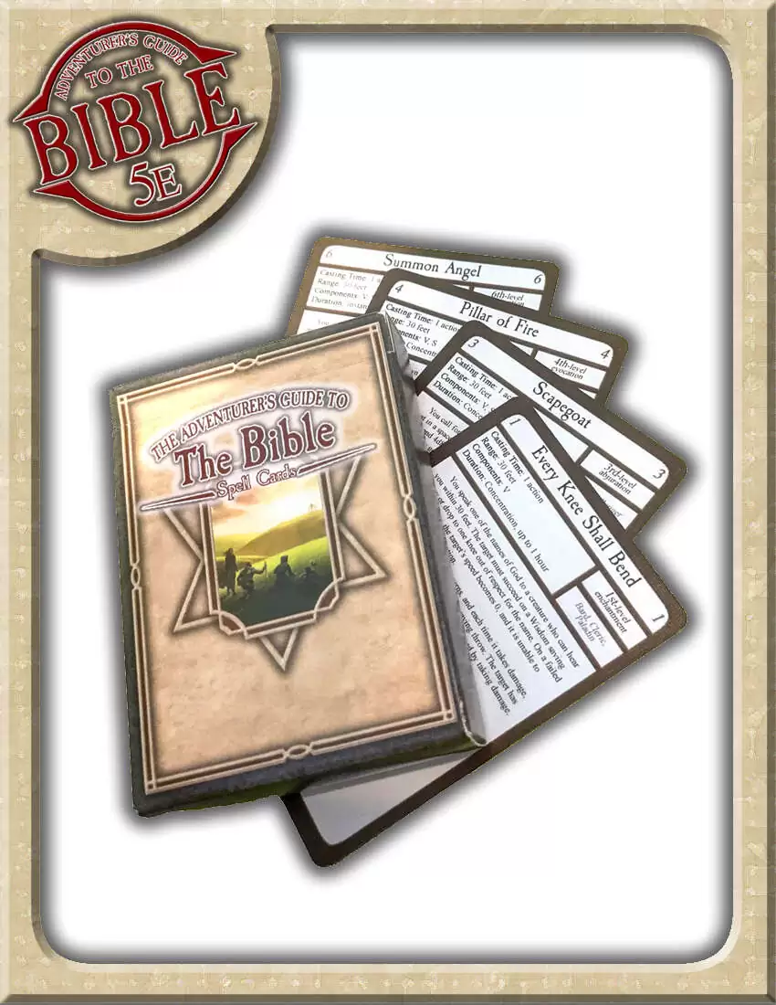 AGttB: Spell Cards