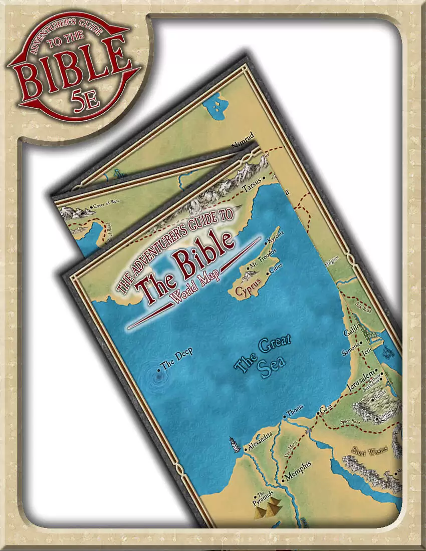 AGttB: Campaign Map