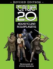 True20 Adventure Roleplaying, Revised Edition