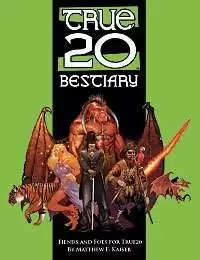 True20 Bestiary