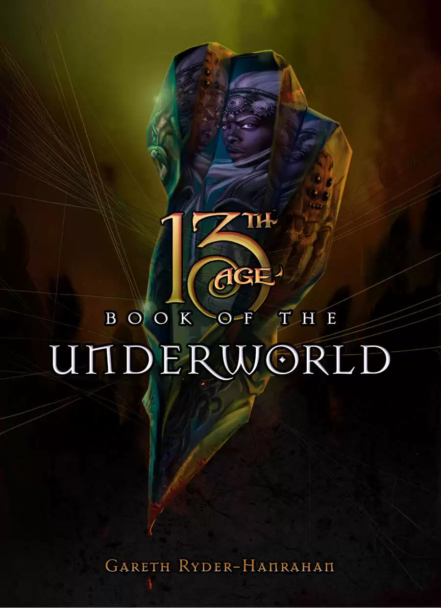 Book of the Underworld