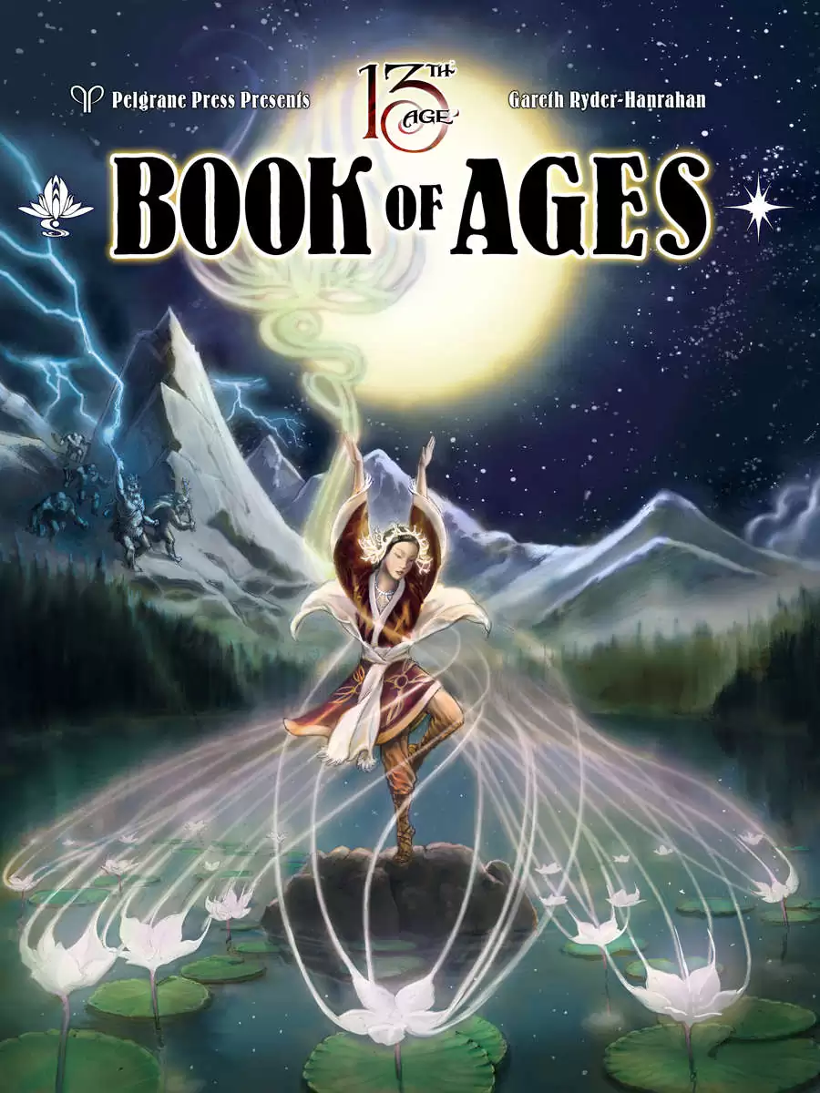 The Book of Ages
