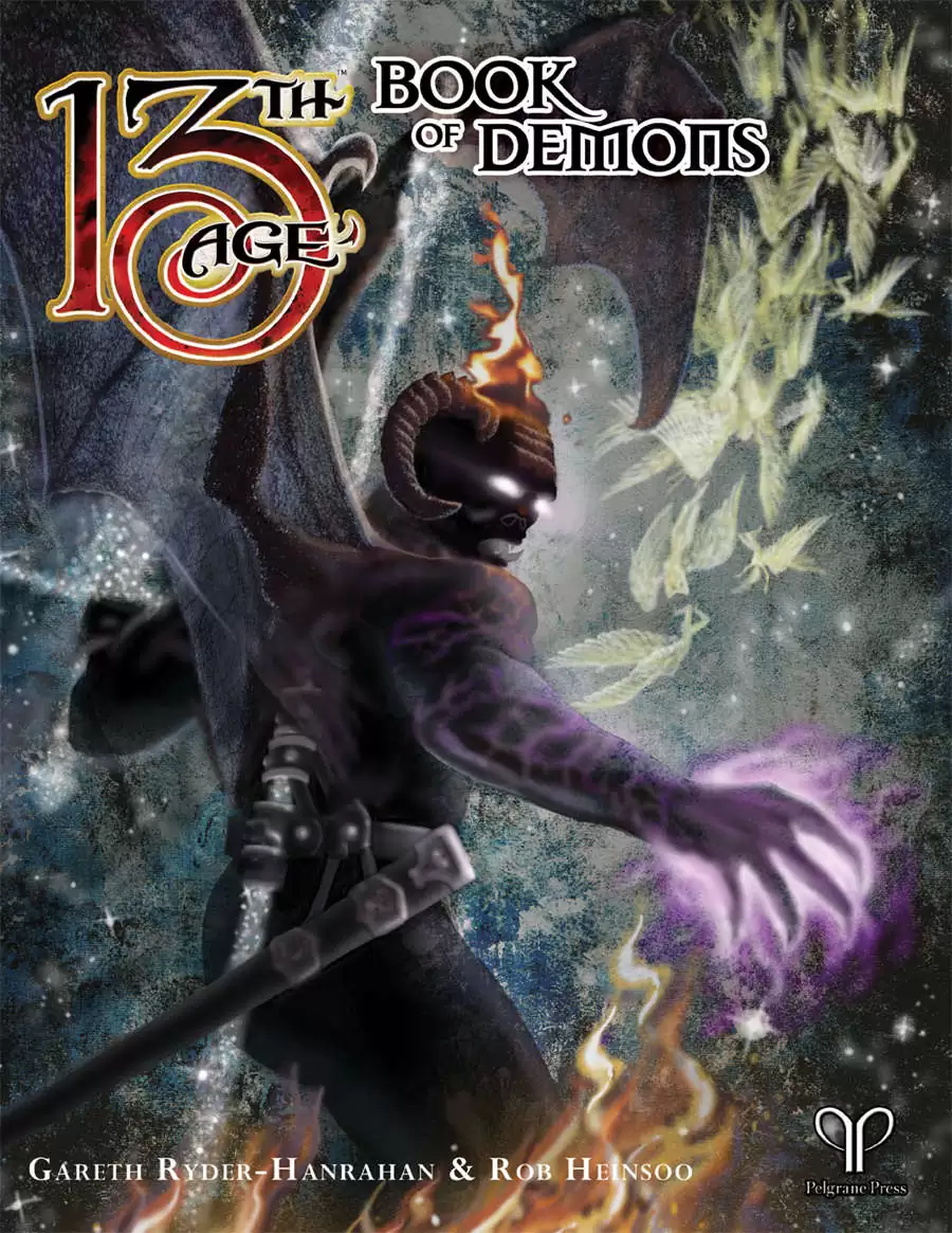 The Book of Demons