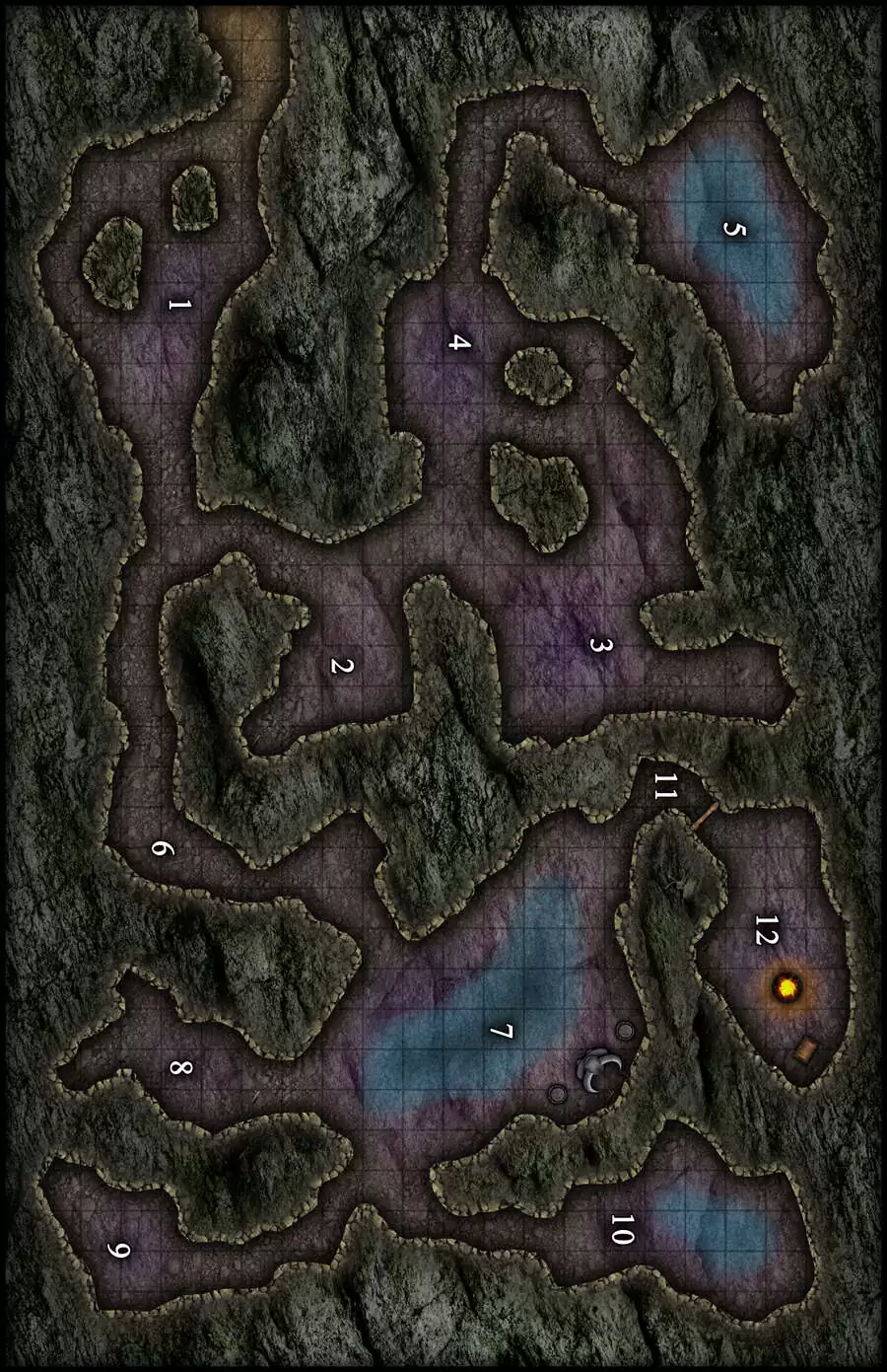 Free Map Friday #002 - Aug 23 2019