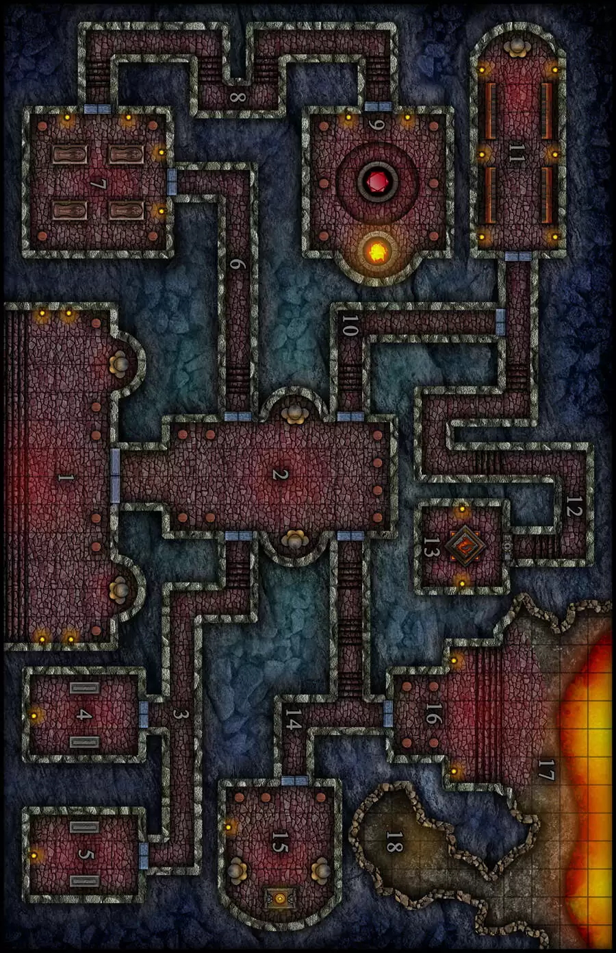 Free Map Friday #003 - Aug 30 2019