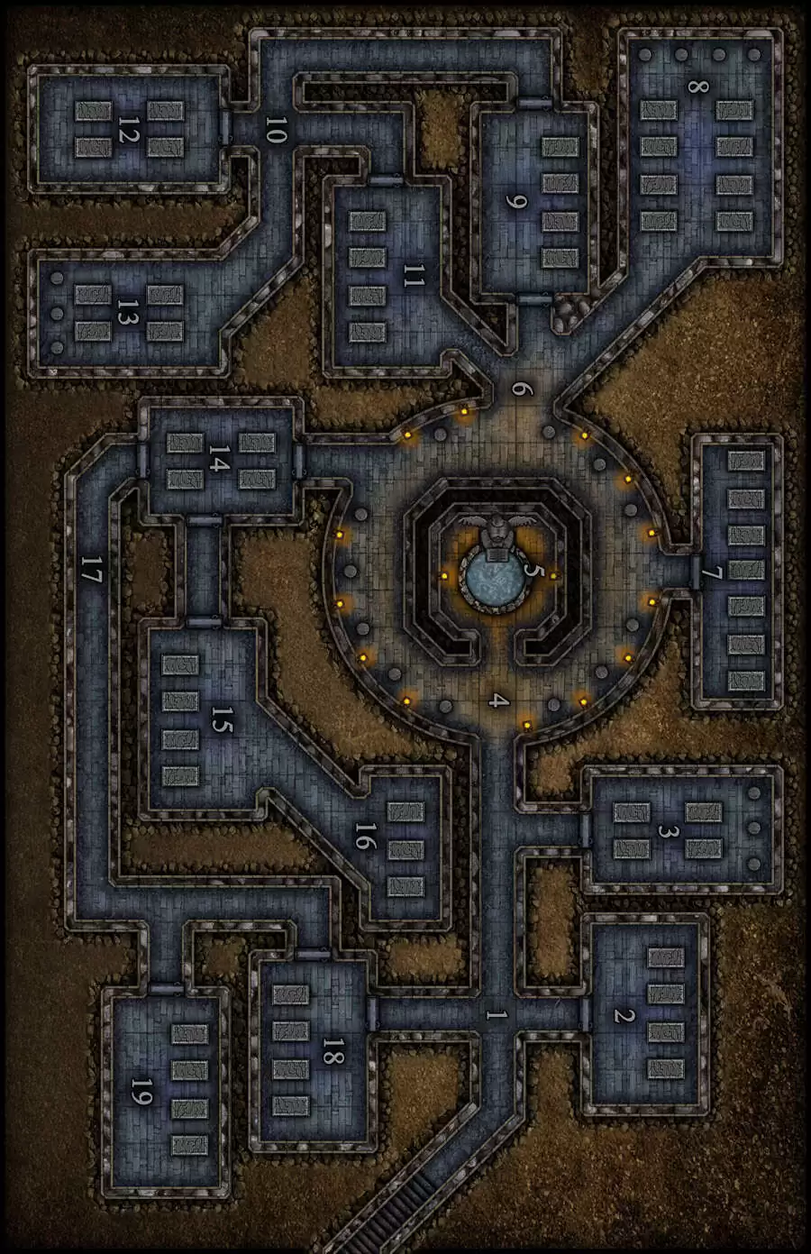 Free Map Friday #004 - Sep 06 2019