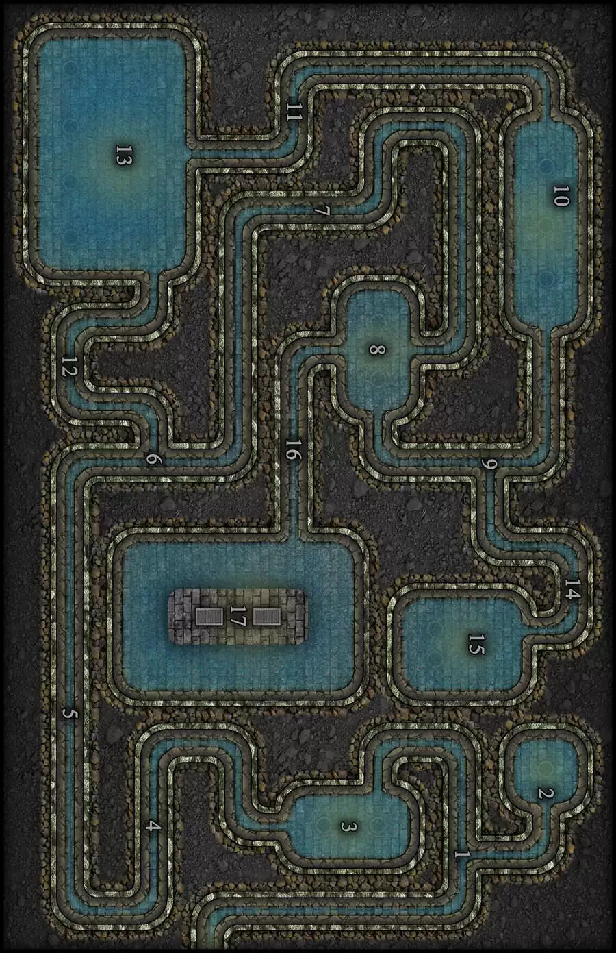 Free Map Friday #005 - Sep 13 2019