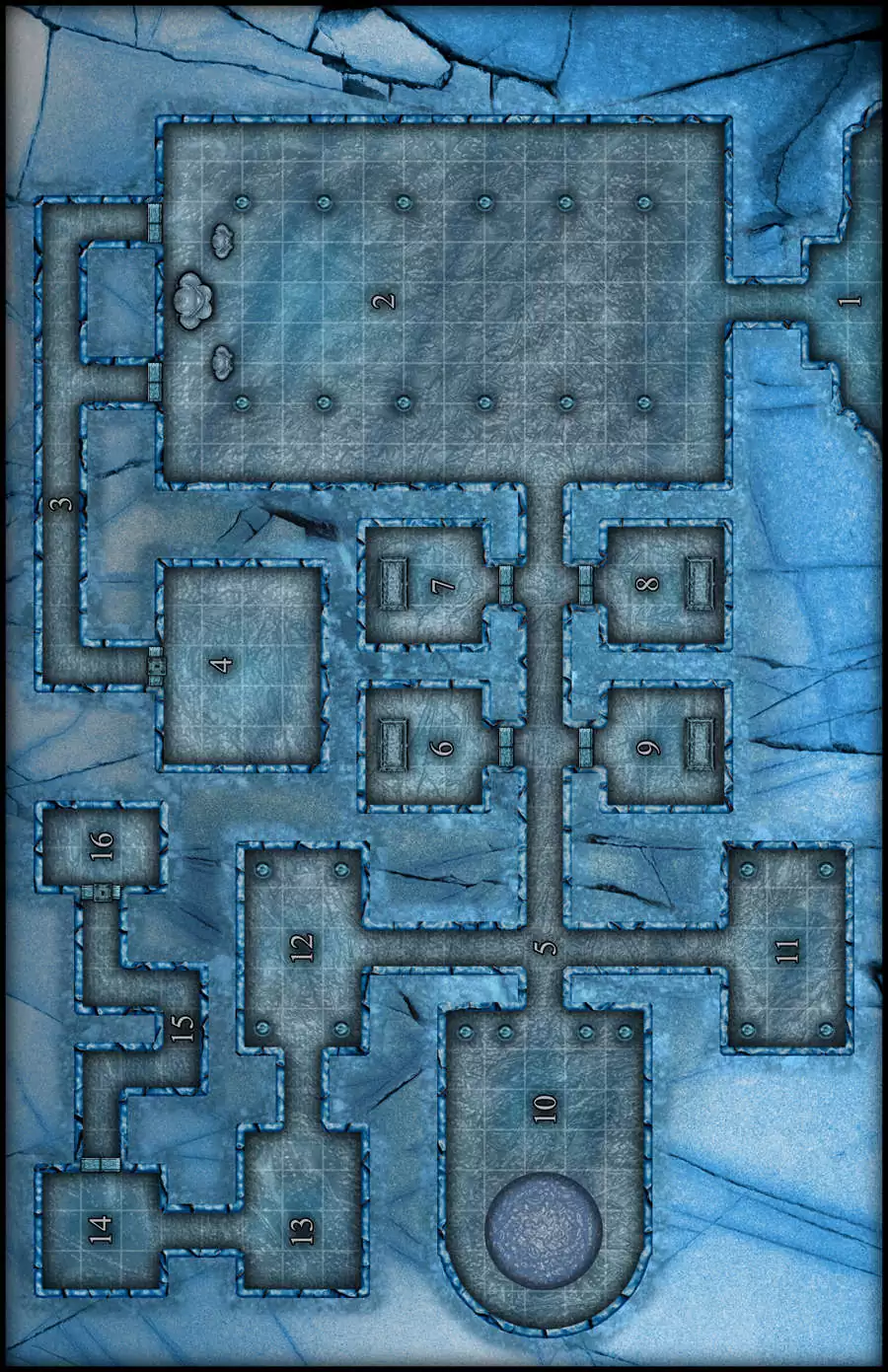 Free Map Friday #006 - Sep 20 2019