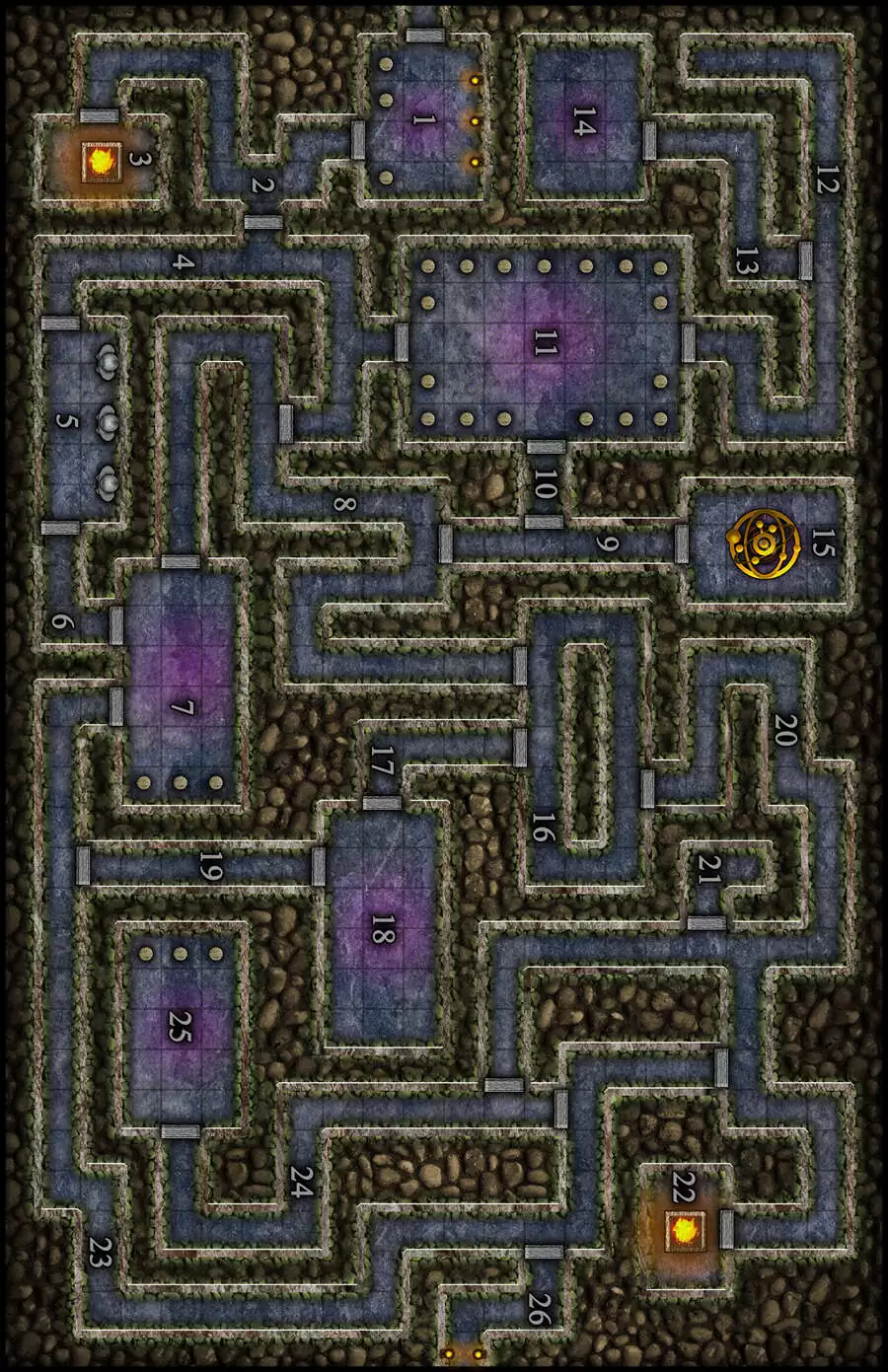 Free Map Friday #008 - Oct 04 2019
