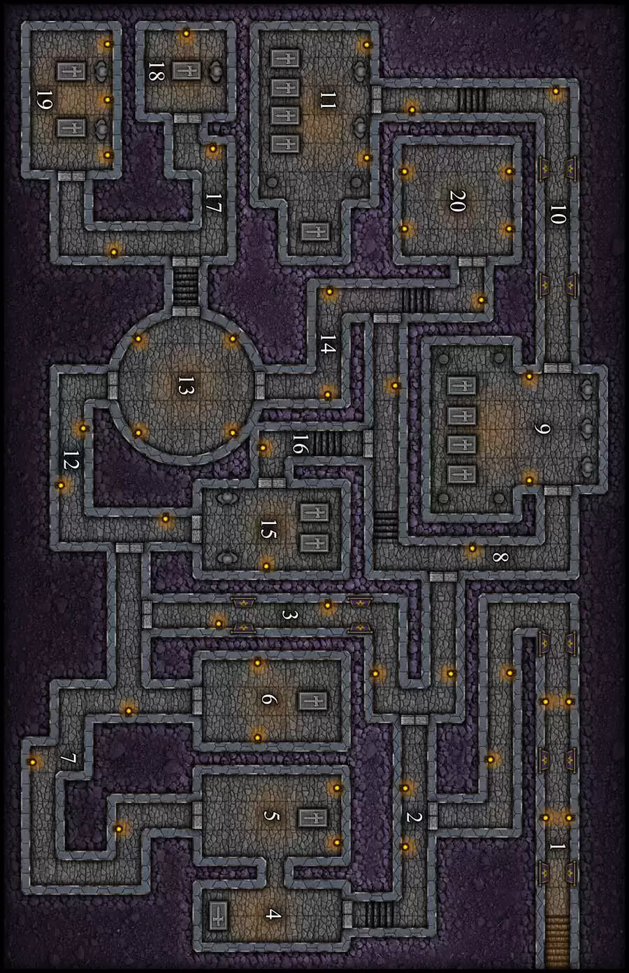 Free Map Friday #012 - Nov 01 2019