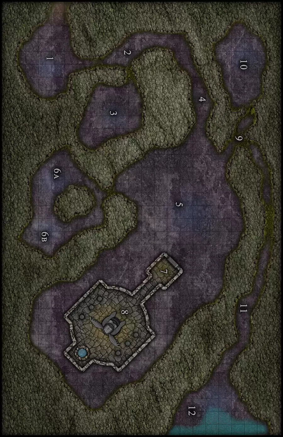 Free Map Friday #013 - Nov 08 2019