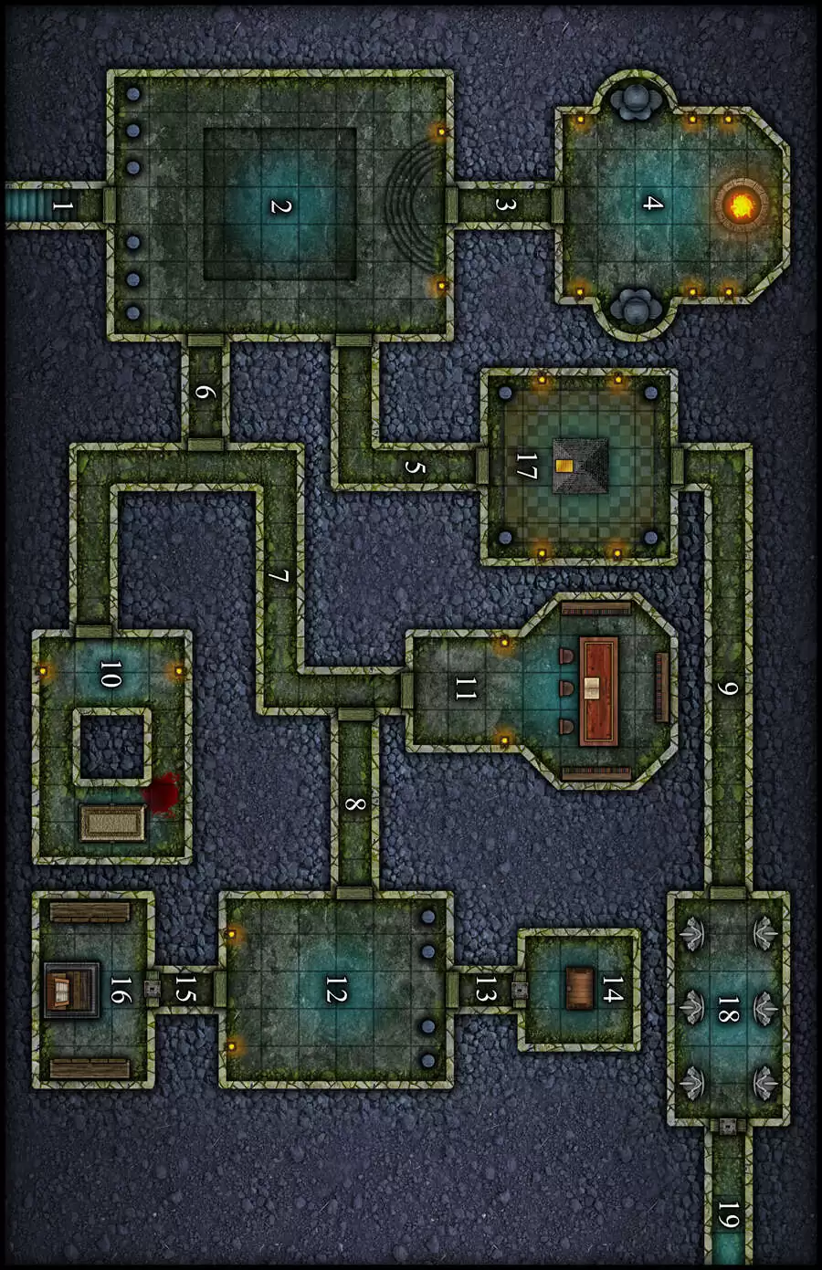 Free Map Friday #016 - Jul 17 2020