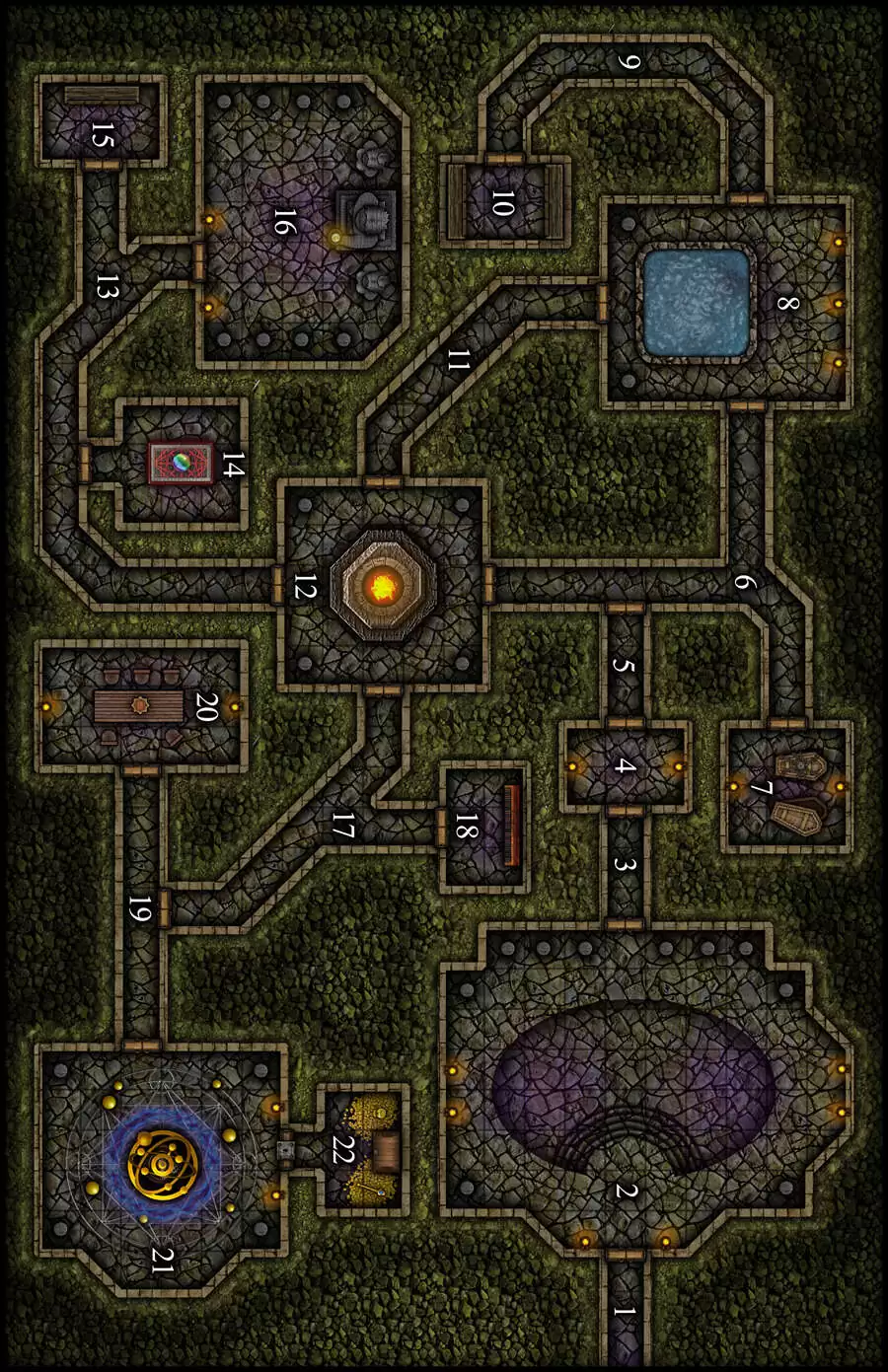 Free Map Friday #018 - Jul 24 2020