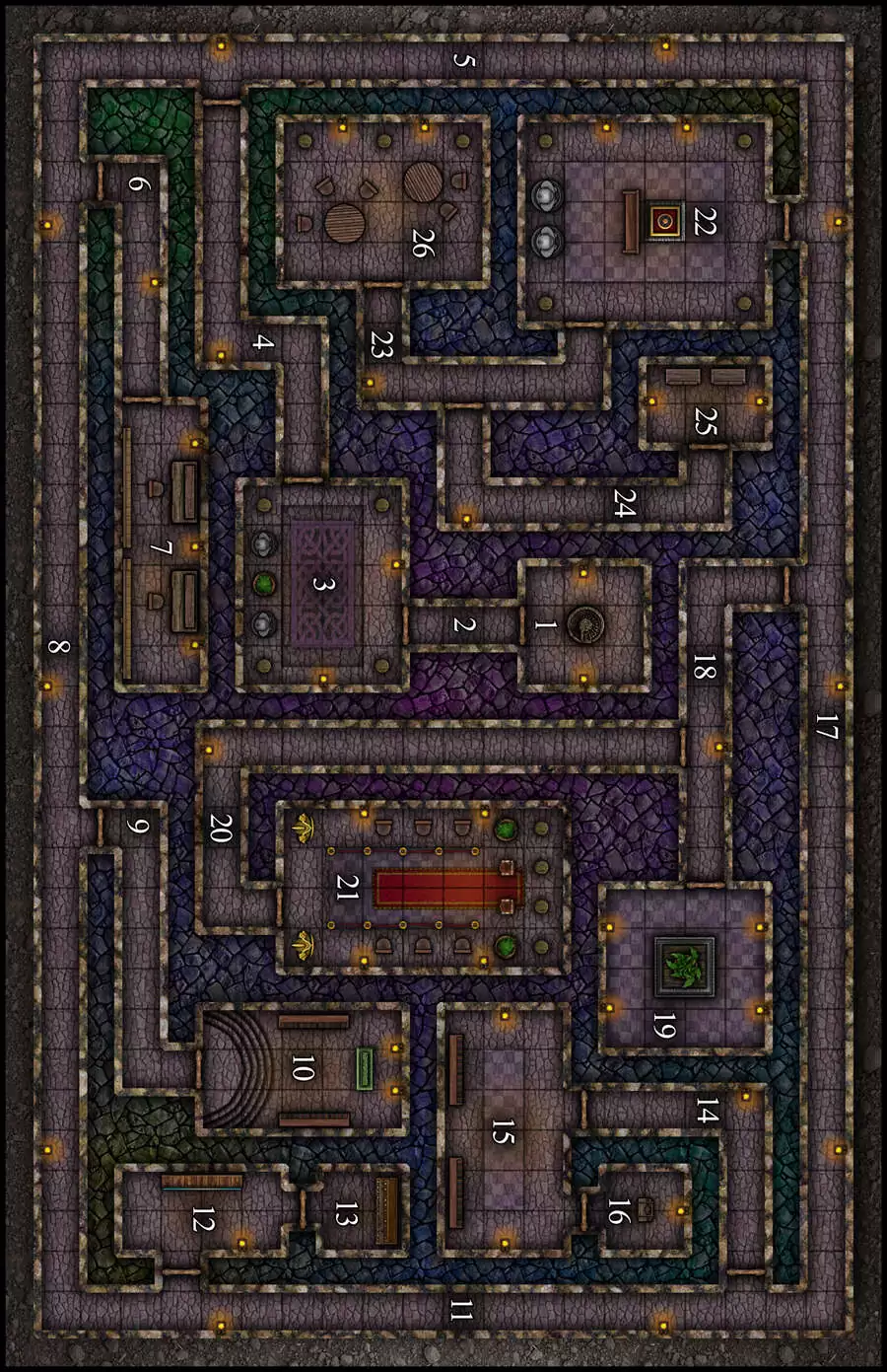 Free Map Friday #019 - Jul 31 2020