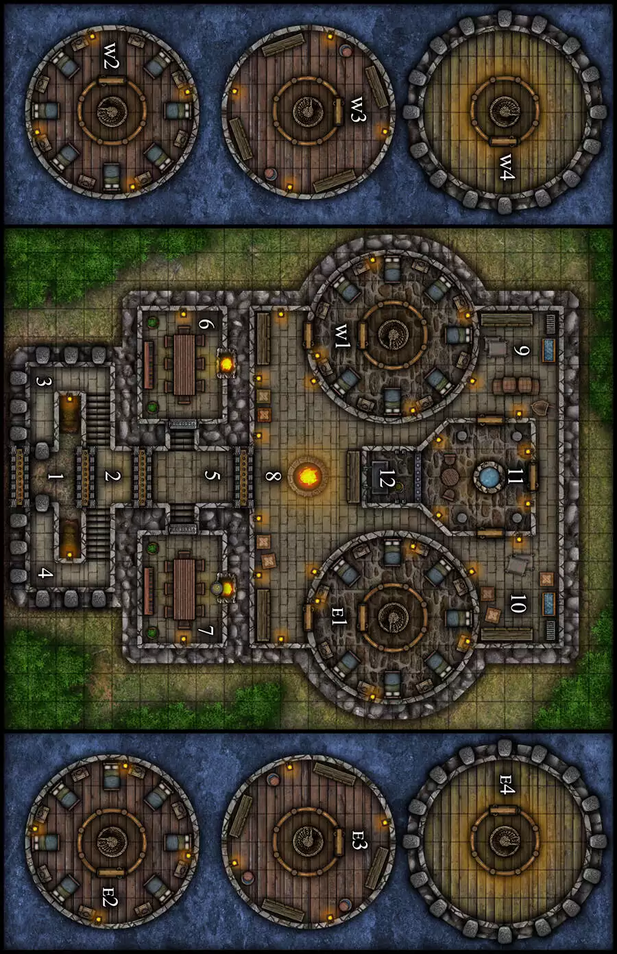 Free Map Friday #020 - Aug 04 2020 (Bonus Map)