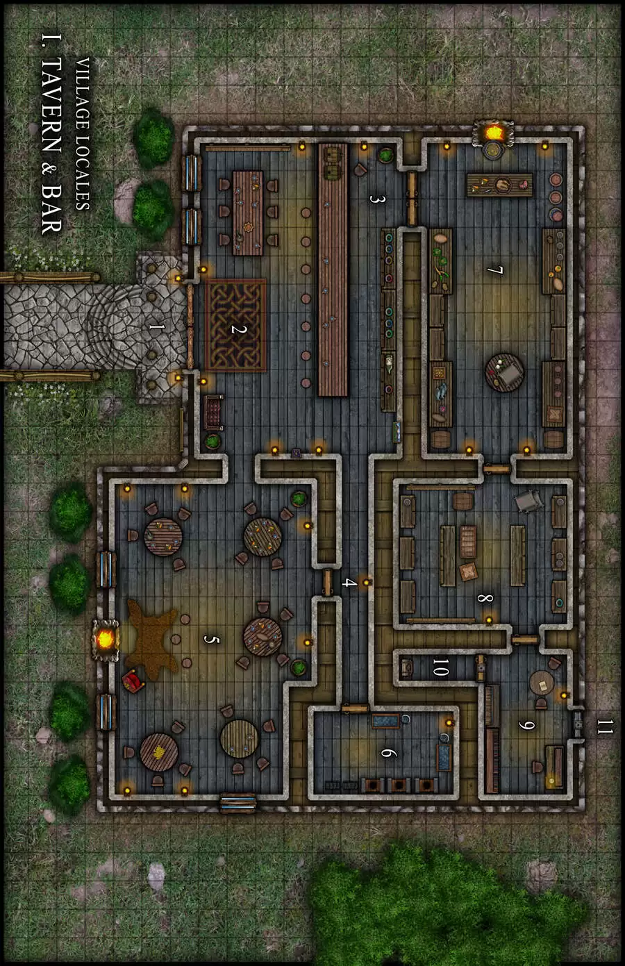 Free Map Friday #022 - Aug 14 2020