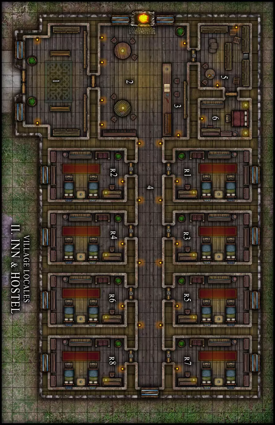 Free Map Friday #023 - Aug 21 2020