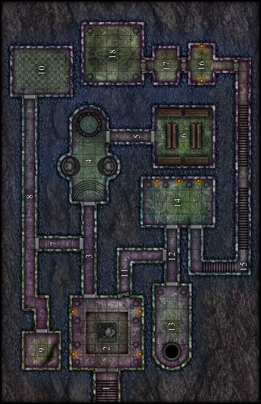 Free Map Friday #024 - Aug 28 2020