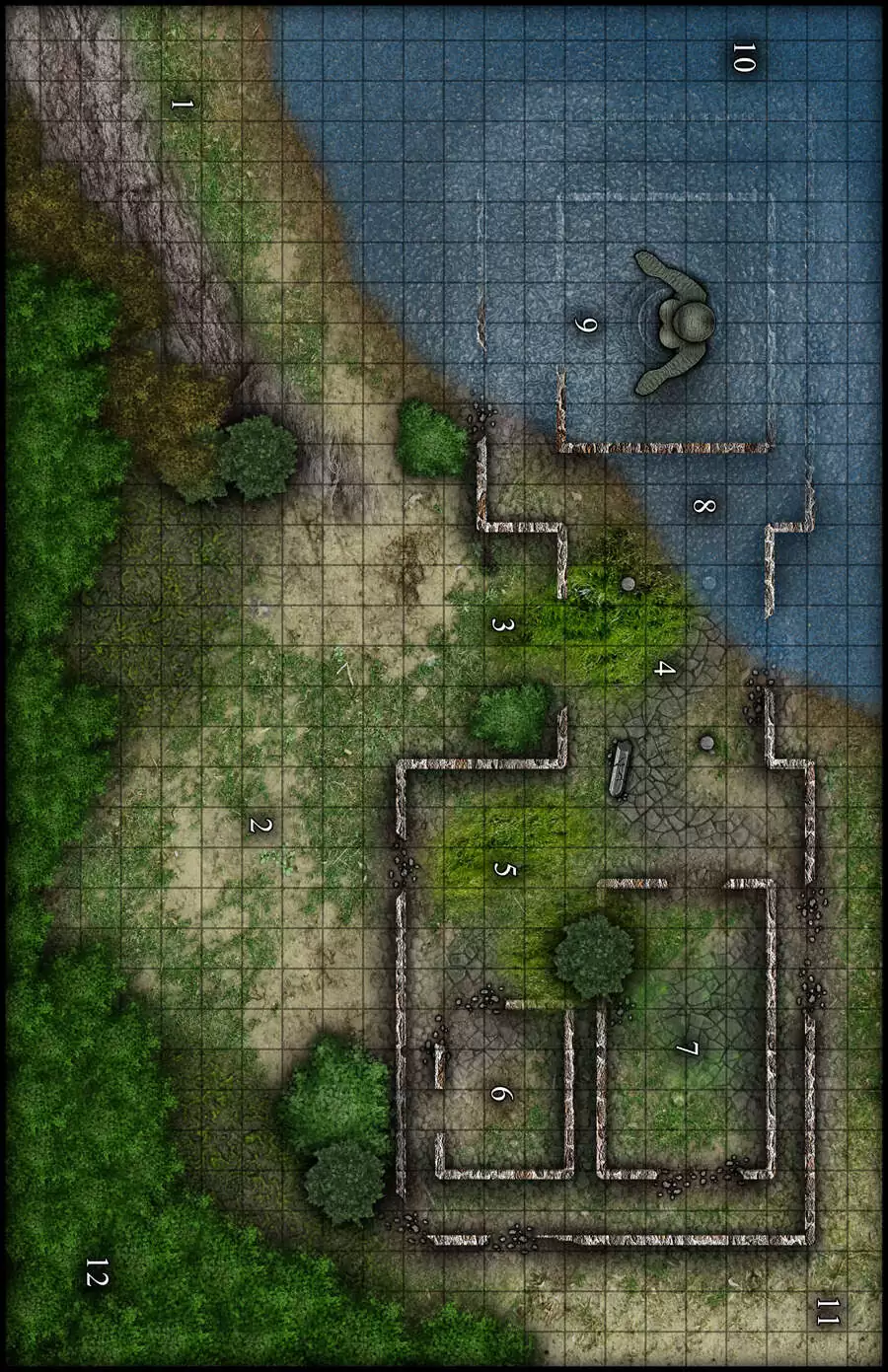Free Map Friday #025 - Sep  04 2020