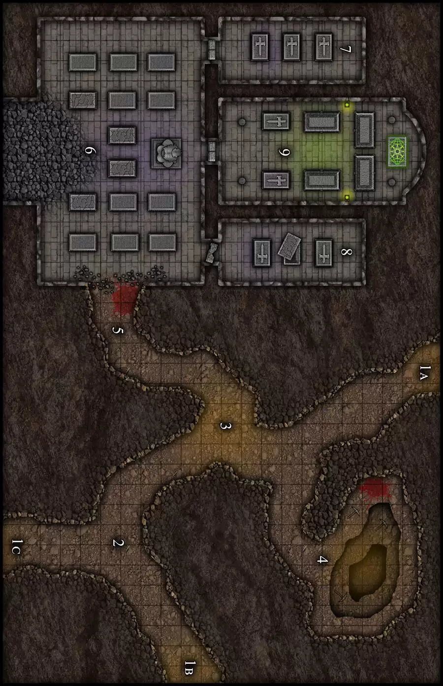 Free Map Friday #027 - Sep 18 2020
