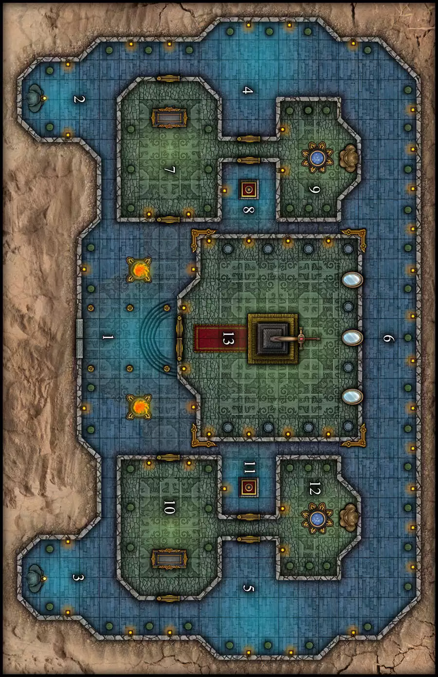 Free Map Friday #028 - Sep 25 2020