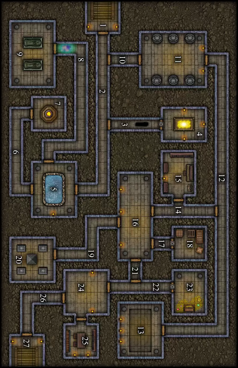Free Map Friday #029 - Oct 02 2020