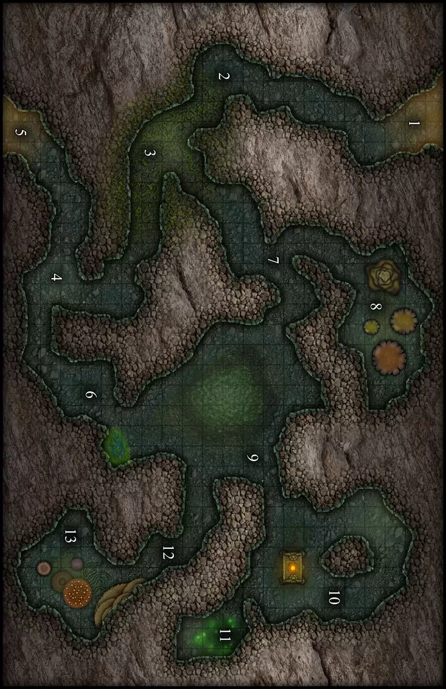 Free Map Friday #030 - Oct 09 2020