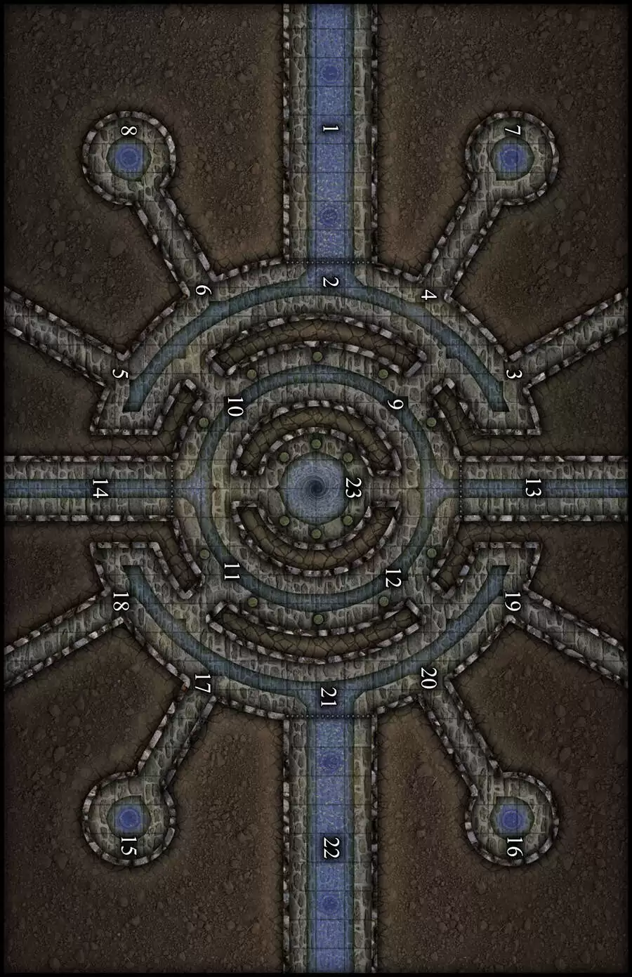 Free Map Friday #031 - Oct 16 2020