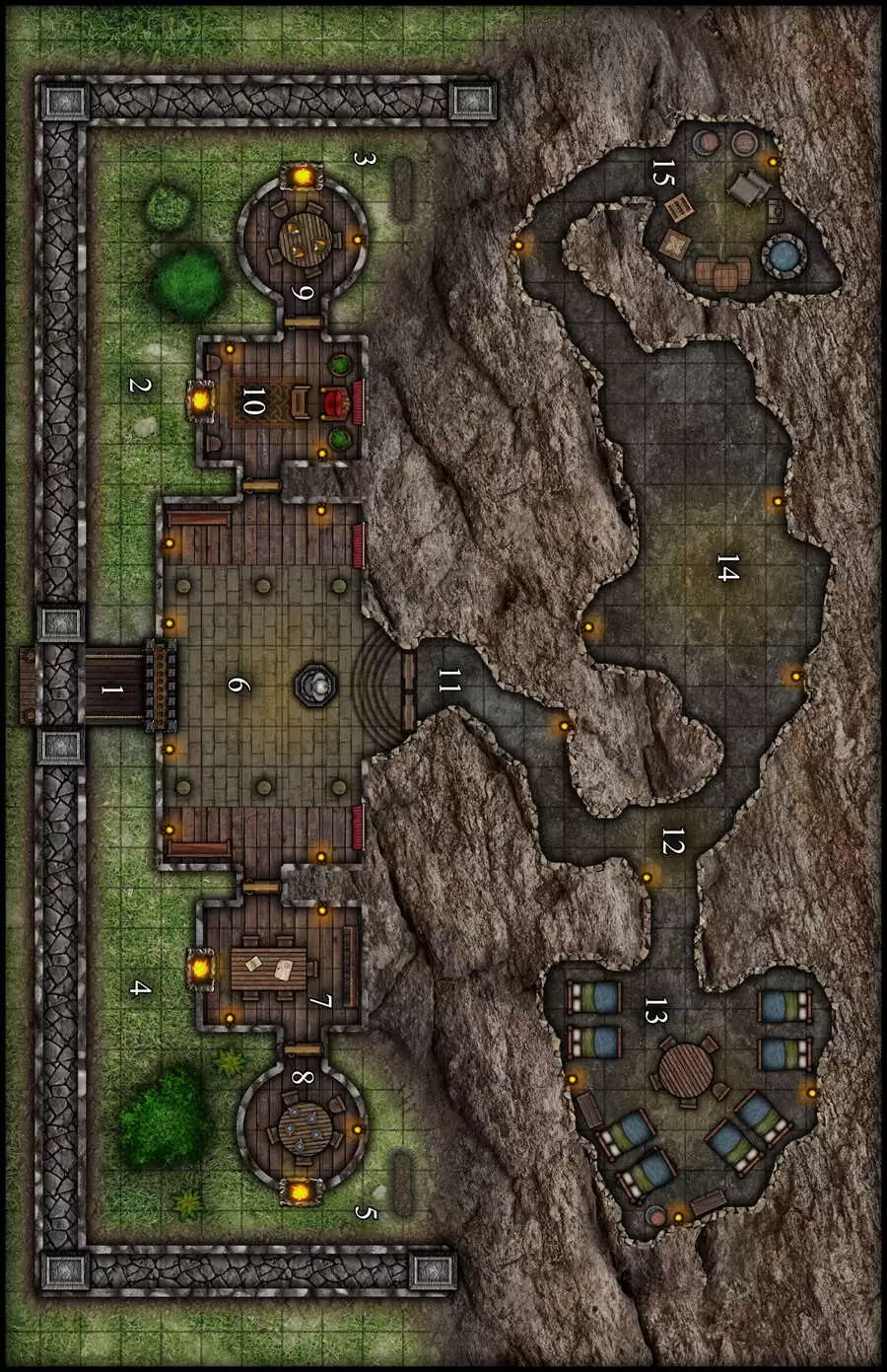Free Map Friday #032 - Oct 23 2020