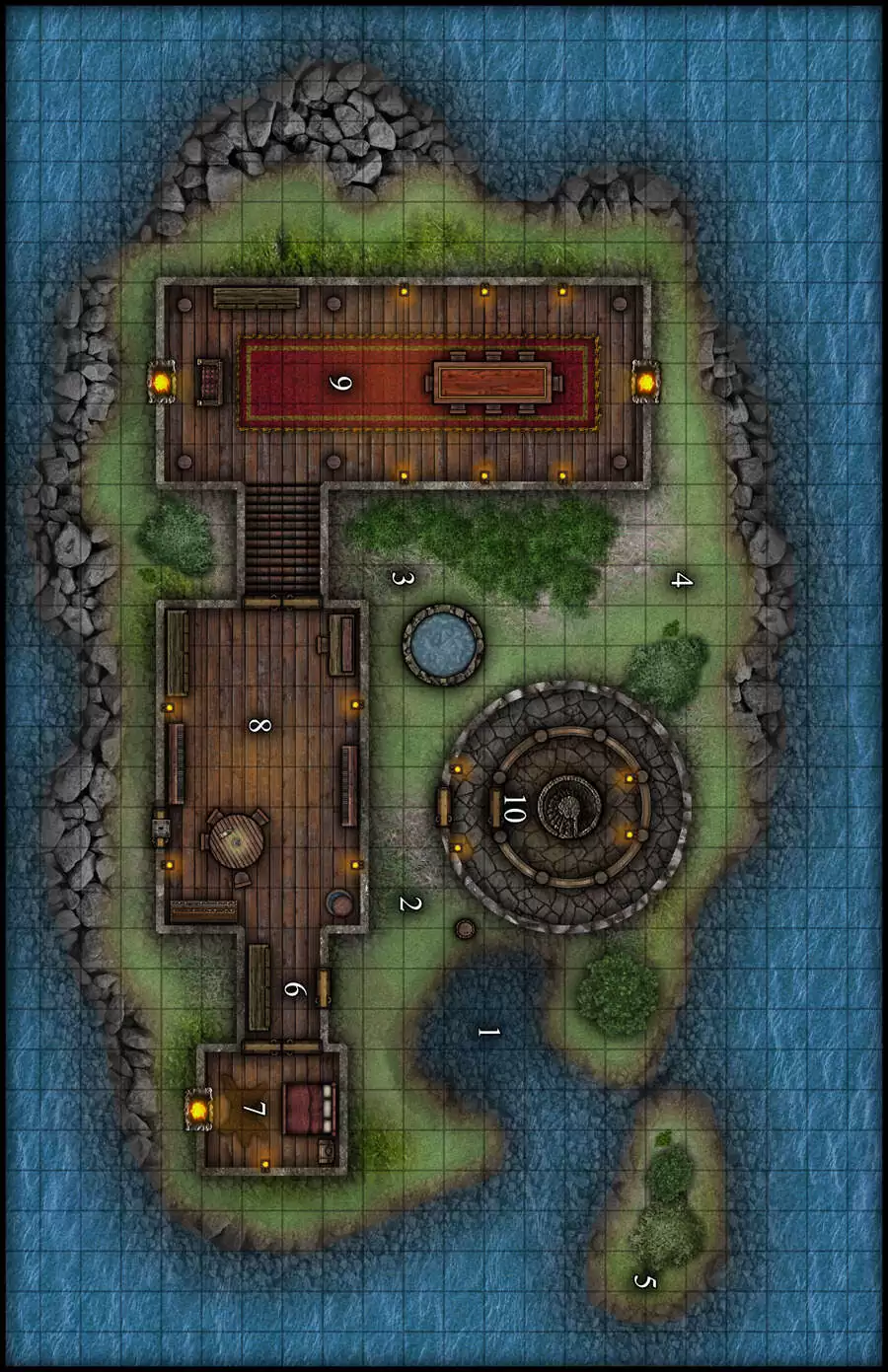 Free Map Friday #033 - Oct 30 2020