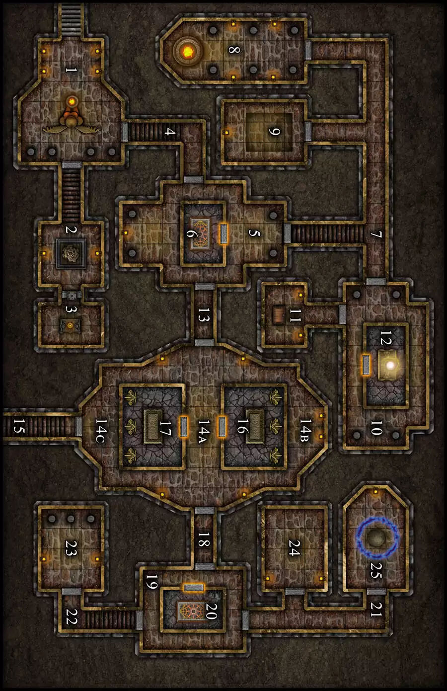 Free Map Friday #034 - Nov 06 2020